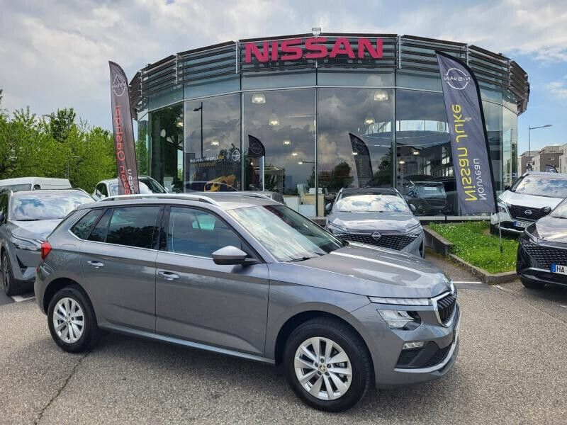 Utilisé 2024 Skoda Kamiq Selection SUV | 23 990 € (Prix juste) - Image 1/4