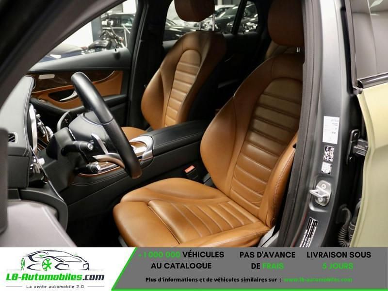 Occasion Mercedes GLC43 AMG AMG 367 ch (269 kW) 2019