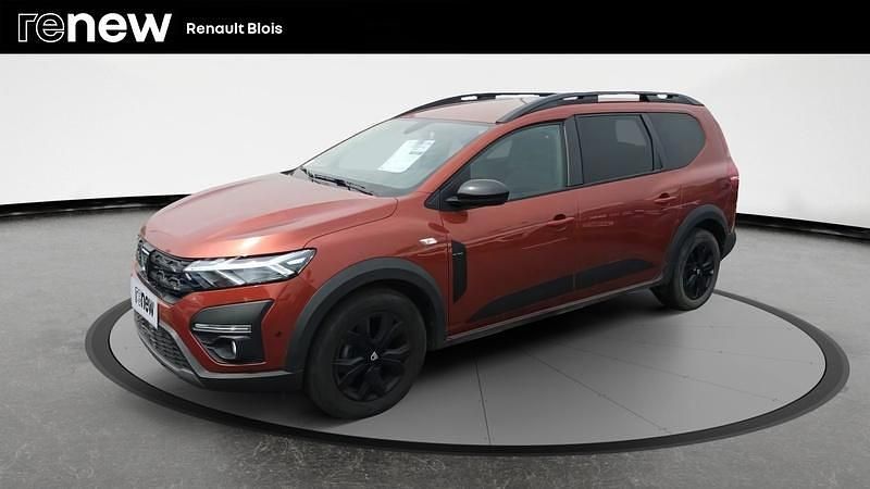 Marron Utilisé 2022 Dacia Jogger Extreme Break | 17 990 € (Prix juste) - Image 1/4