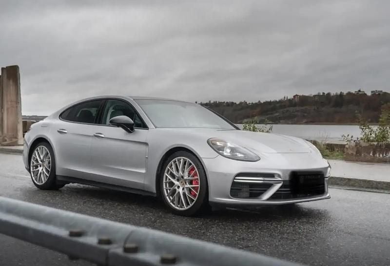 Occasion Porsche Panamera Turbo Chrono 549 ch (403 kW) 2017 Berline