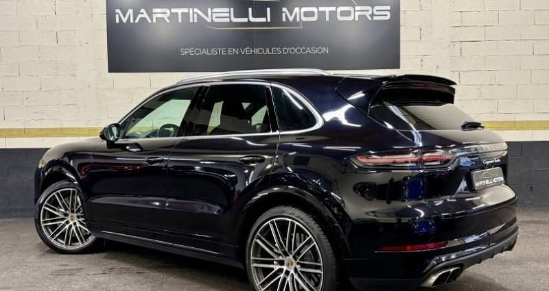 Occasion Porsche Cayenne Turbo 550 ch (404 kW) 2018 SUV