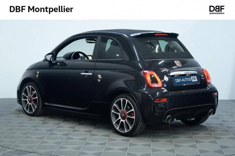 Occasion Abarth 595C Turismo 165 ch (121 kW) 2019 Cabriolet