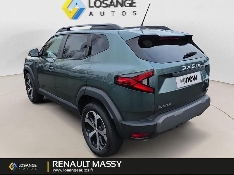 Occasion Dacia Duster Journey 2024 Vert SUV