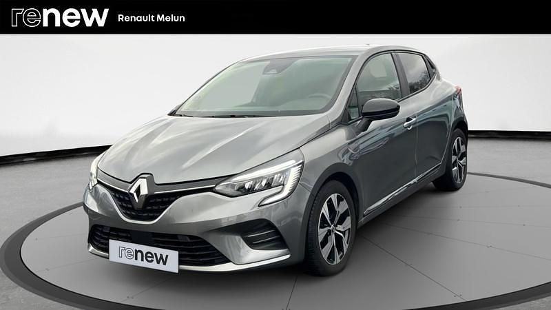 Gris Utilisé 2023 Renault Clio V Evolution Citadine | 14 500 € (Prix juste) - Image 1/4