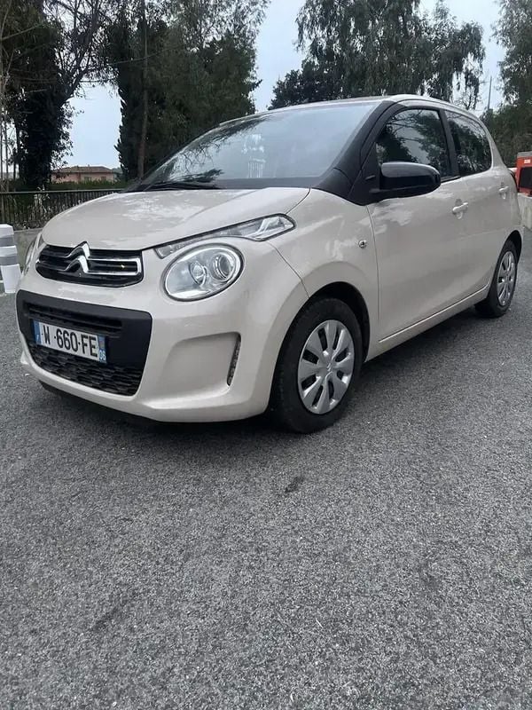 Utilisé 2011 Citroën C1 Exclusive Citadine | 6 490 € (Prix juste) - Image 1/4