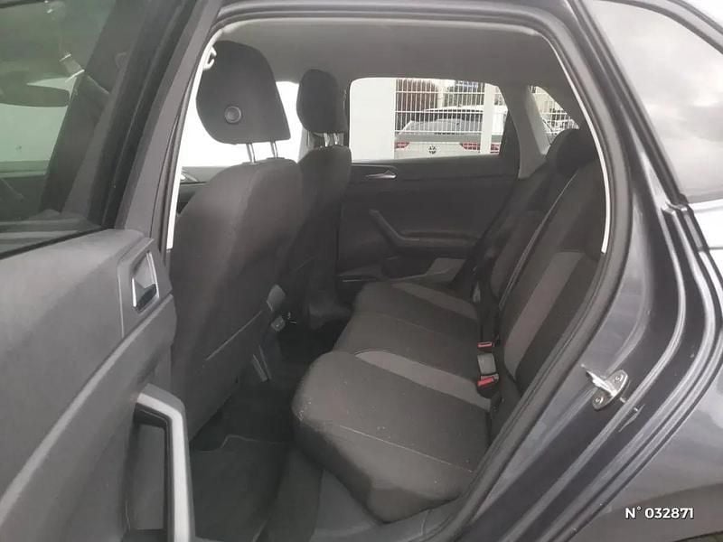Occasion VW Polo Edition 95 ch (69 kW) 2025 Gris Citadine
