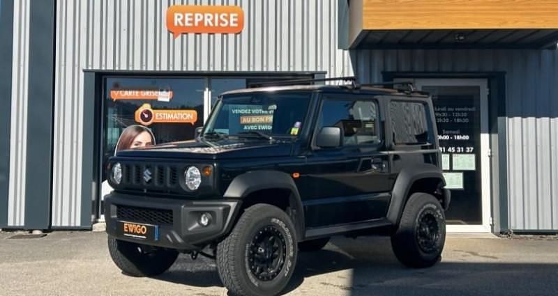 Noir Utilisé 2021 Suzuki Jimny SUV | 25 490 € - Image 1/4