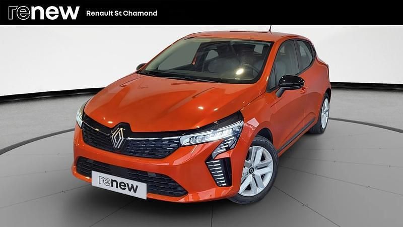 Orange Occasion 2024 Renault Clio V Evolution Citadine | 17 480 € (Prix juste) - Image 1/4