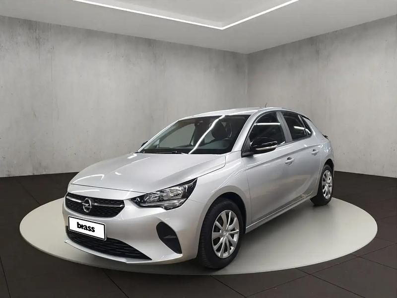 Argent Utilisé 2022 Opel Corsa Edition Berline | 13 350 € (Prix juste) - Image 1/4