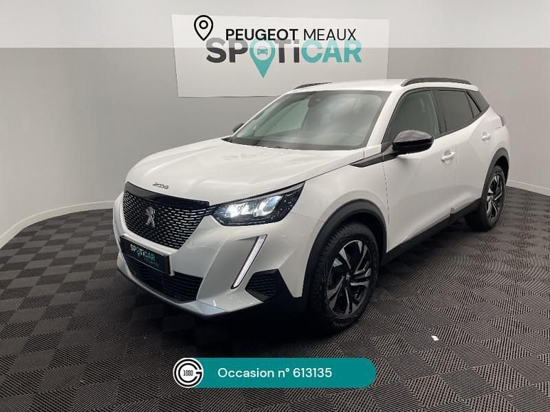 Occasion 2022 Peugeot 2008 Allure SUV | 11 990 € (Super prix) - Image 1/4