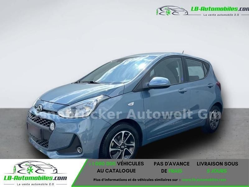 Utilisé 2017 Hyundai i10 Citadine | 13 700 € (Bon prix) - Image 1/4