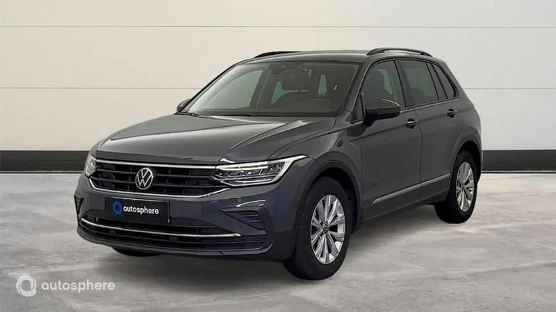 Utilisé 2023 VW Tiguan Life SUV | 31 999 € (Prix juste) - Image 1/4