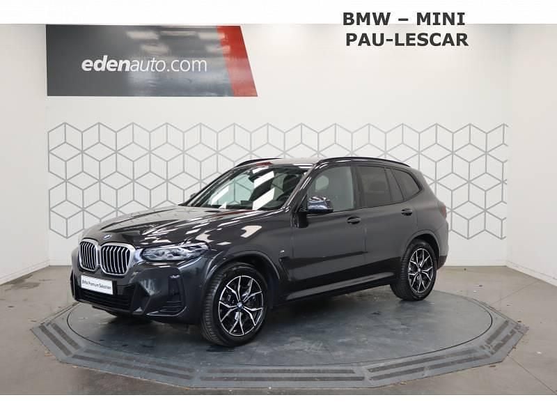 Utilisé 2022 BMW X3 M Sport SUV | 41 590 € (Prix juste) - Image 1/4