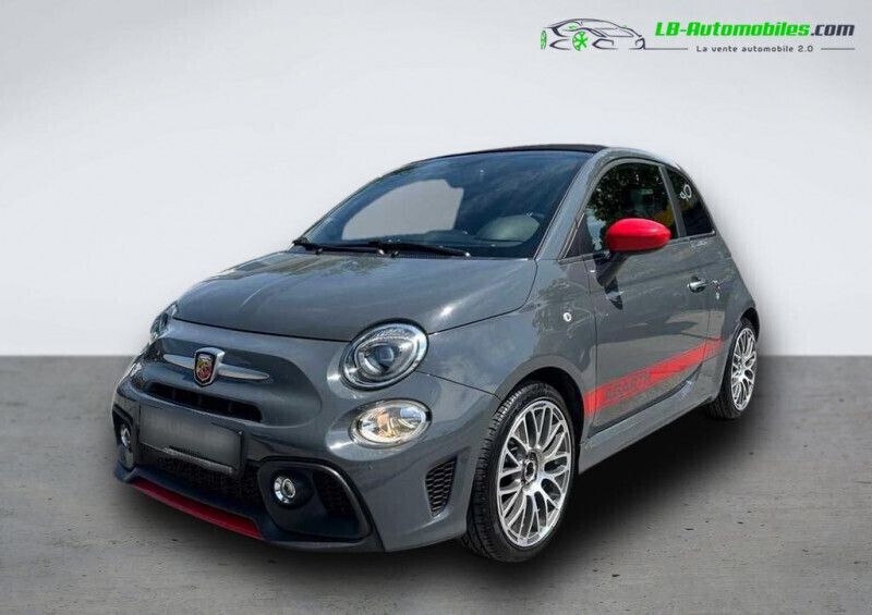 Utilisé 2017 Abarth 595 Citadine | 18 800 € (Prix cher) - Image 1/4