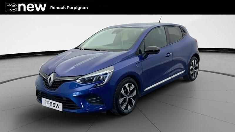 Bleu Utilisé 2023 Renault Clio Evolution Van | 13 889 € - Image 1/4