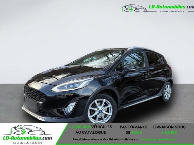 Occasion Ford Fiesta 140 ch (102 kW) 2018 Citadine