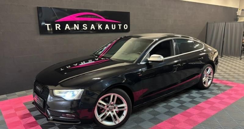 Occasion 2013 Audi A5 Sportback S-Line Citadine | 13 490 € - Image 1/4