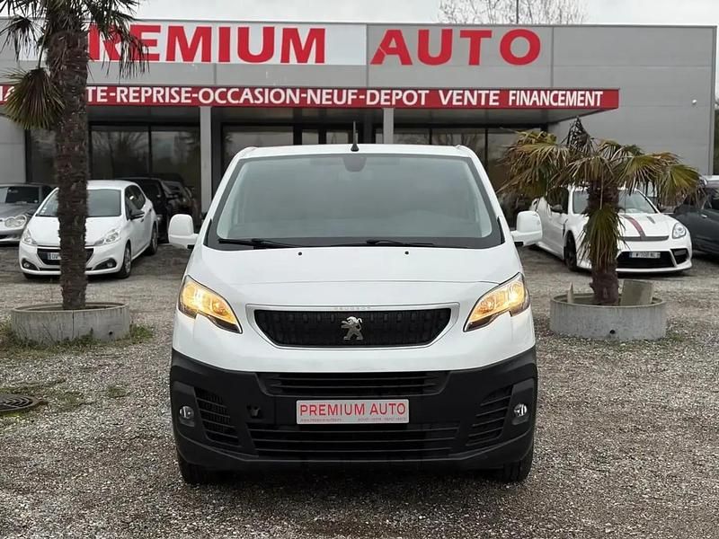 Occasion Peugeot Expert 116 ch (85 kW) 2017 Blanc Van