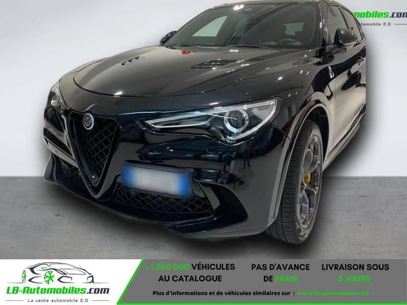 Utilisé 2020 Alfa Romeo Stelvio SUV | 50 400 € (Super prix) - Image 1/4