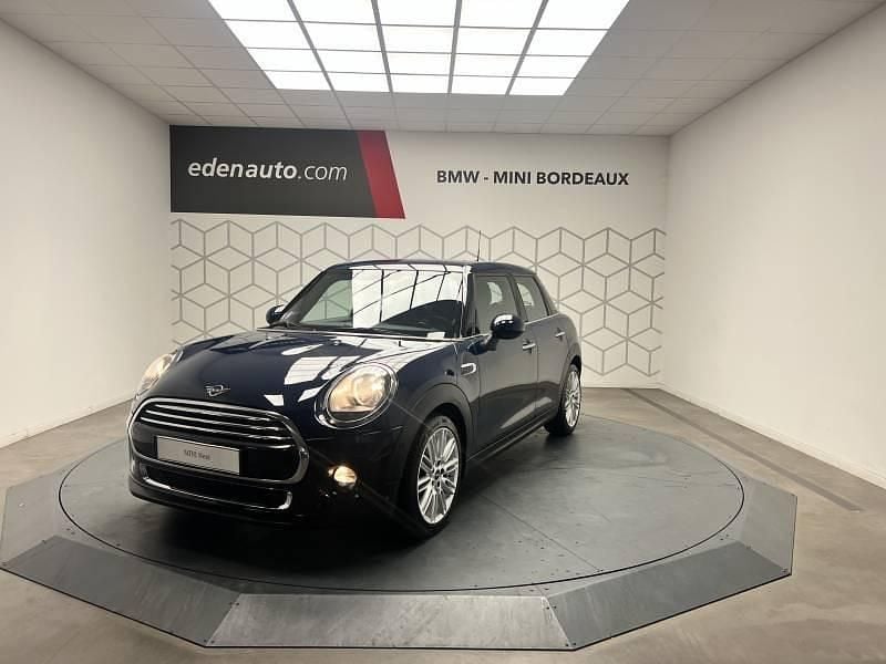 Occasion 2018 Mini Cooper Hatch Citadine | 16 690 € (Prix assez cher) - Image 1/4