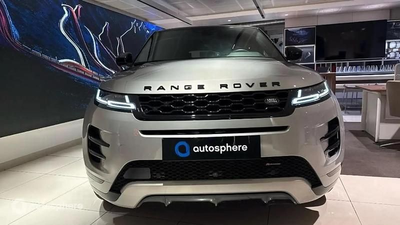 Occasion Land Rover Range Rover evoque SE Dynamic 203 ch (149 kW) 2022 SUV