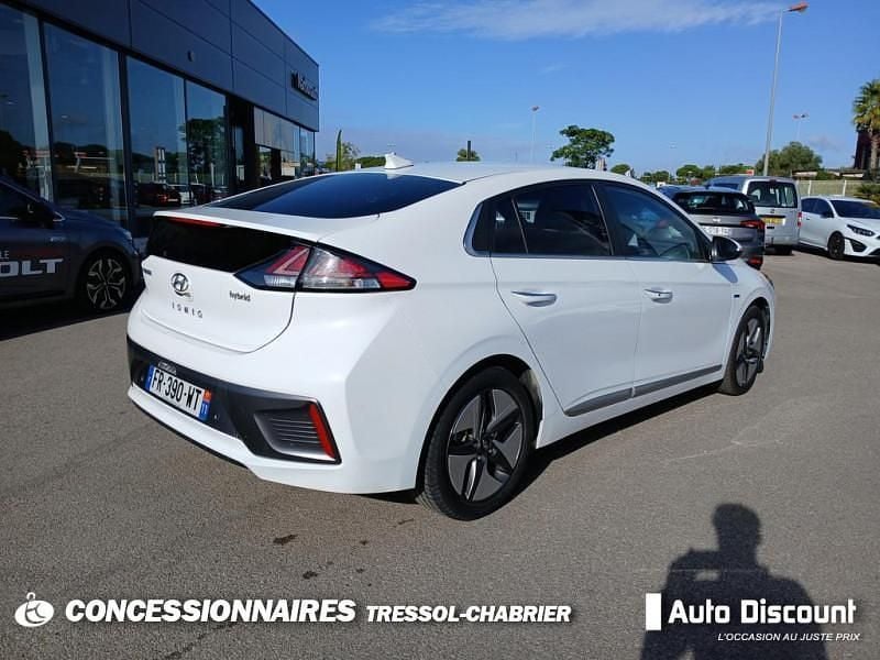 Occasion Hyundai Ioniq 141 ch (103 kW) 2020 Citadine