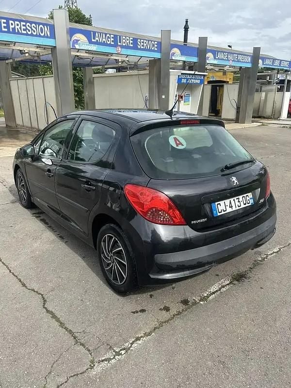 Utilisé 2007 Peugeot 207 Berline | 2 500 € (Bon prix) - Image 1/4