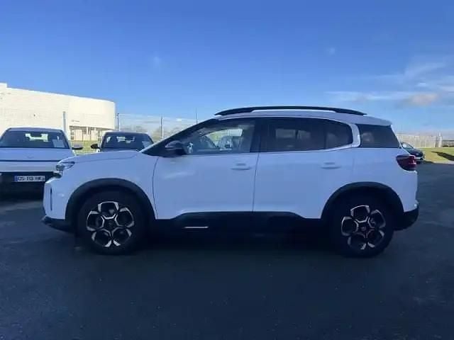 Occasion Citroën C5 Aircross PureTech 130 ch (95 kW) 2022 Blanc SUV