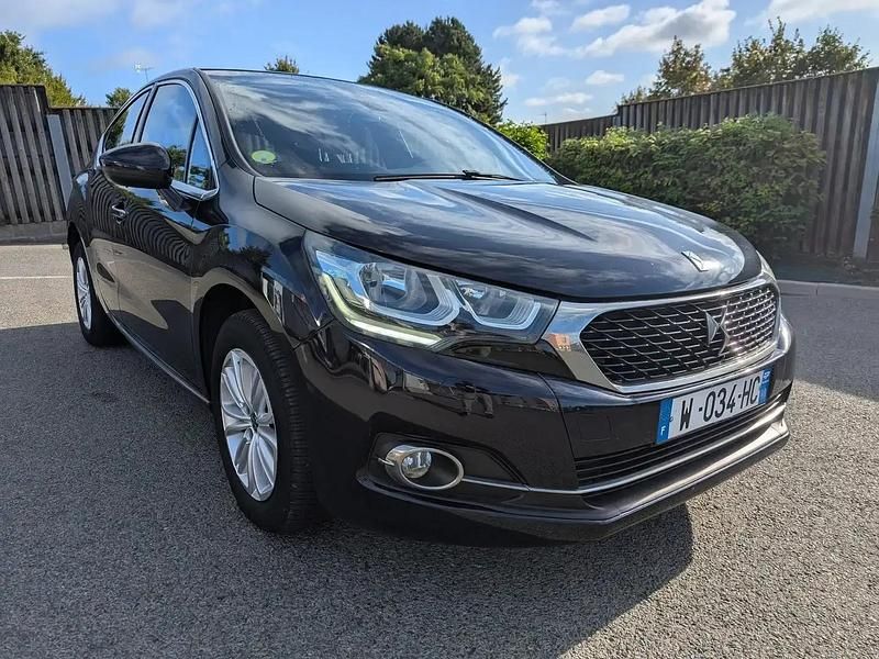 Utilisé 2016 DS Automobiles DS4 Berline | 11 680 € (Prix juste) - Image 1/4