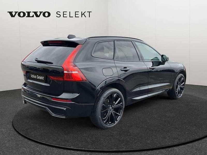 Occasion Volvo XC60 Plus 250 ch (183 kW) 2025 Noir SUV