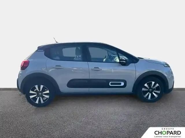 Occasion Citroën C3 PureTech 110 ch (80 kW) 2020 Beige Berline