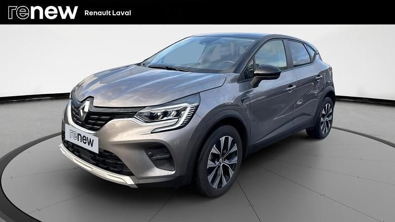 Gris Occasion 2024 Renault Captur Evolution SUV | 17 990 € (Prix juste) - Image 1/4