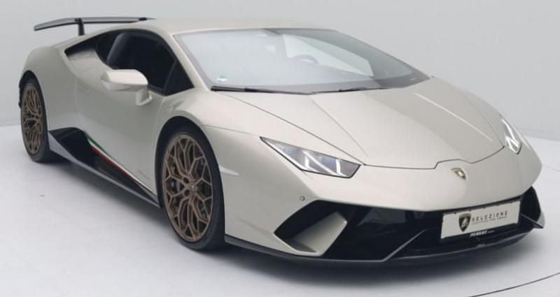 Occasion 2019 Lamborghini Huracán Coupé | 286 900 € (Super prix) - Image 1/4