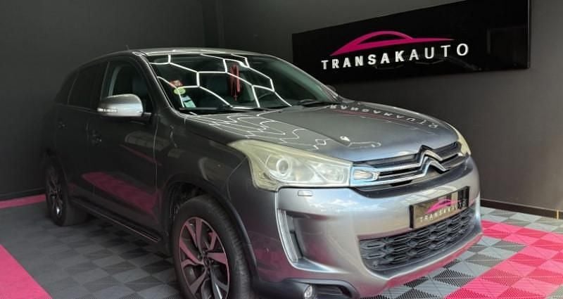 Utilisé 2012 Citroën C4 Aircross Comfort SUV | 6 490 € - Image 1/4