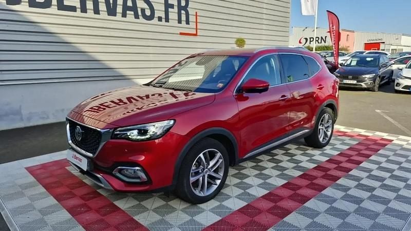 Occasion MG EHS Luxury 162 ch (119 kW) 2021 Rouge SUV