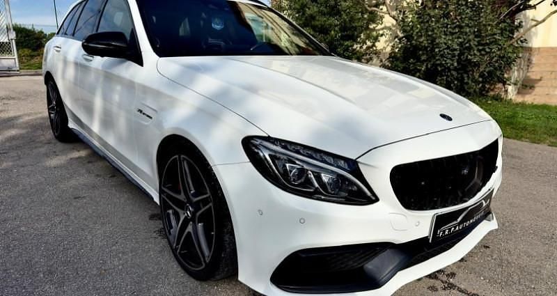 Occasion 2017 Mercedes C63S AMG AMG Berline | 44 999 € (Bon prix) - Image 1/4