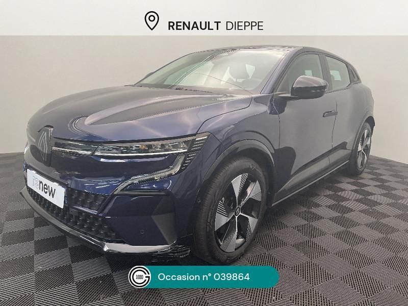 Bleu Utilisé 2022 Renault Mégane Equilibre Berline | 25 990 € (Prix assez cher) - Image 1/4