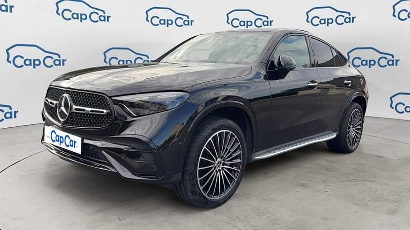 Utilisé 2023 Mercedes GLC300 AMG line Coupé | 63 100 € - Image 1/3
