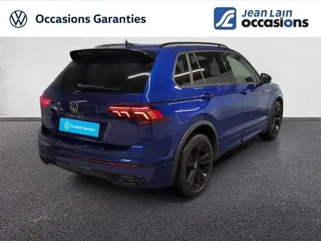 Occasion VW Tiguan 2024 Bleu lapiz SUV