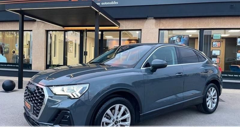 Occasion Audi Q3 Sportback Advanced Plus 150 ch (110 kW) 2023 SUV