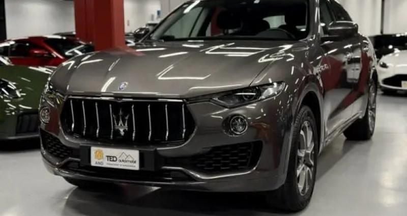 Occasion Maserati Levante 430 ch (316 kW) 2016 SUV