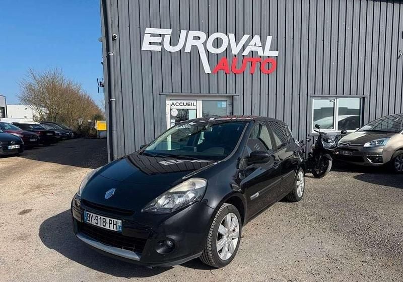 Occasion Renault Clio III 110 ch (80 kW) 2011 Noir Berline