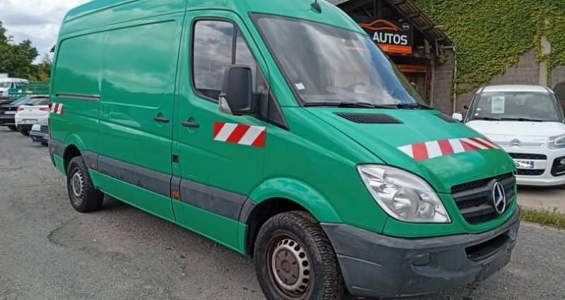 Occasion 2011 Mercedes Sprinter Van | 7 410 € - Image 1/4