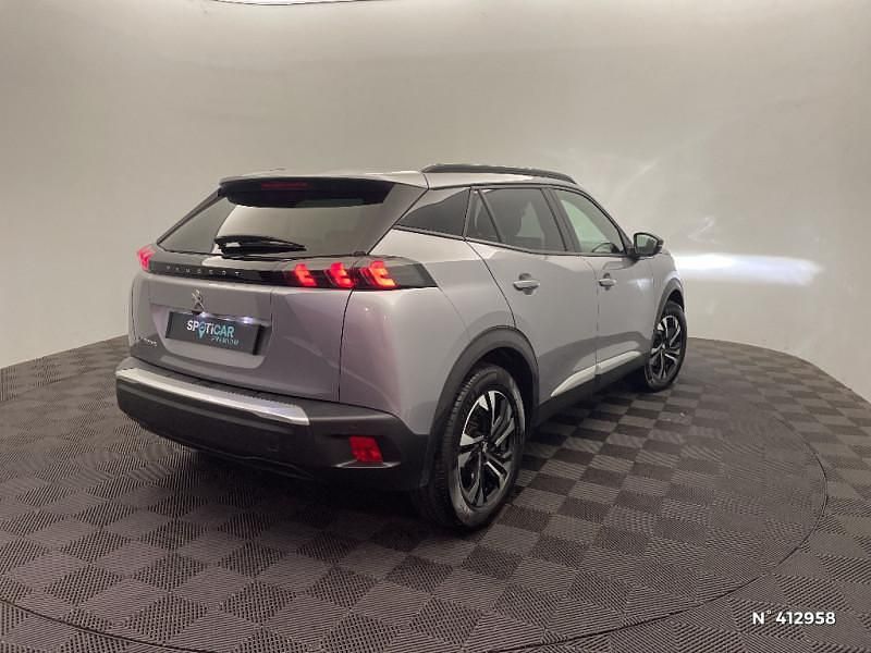 Occasion Peugeot e-2008 Allure 100 kW (136 ch) 2022 SUV