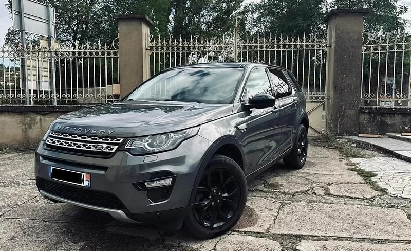 Utilisé 2017 Land Rover Discovery Sport HSE SUV | 14 990 € (Prix cher) - Image 1/4