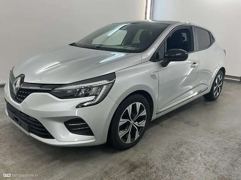 Gris Occasion 2021 Renault Clio V LIMITED Berline | 11 990 € (Prix juste) - Image 1/4