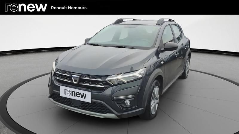 Occasion Dacia Sandero Essentiel 2022 Gris Citadine