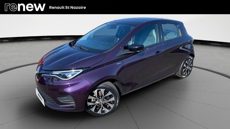 Violet Utilisé 2022 Renault Zoe LIMITED Citadine | 14 990 € - Image 1/4