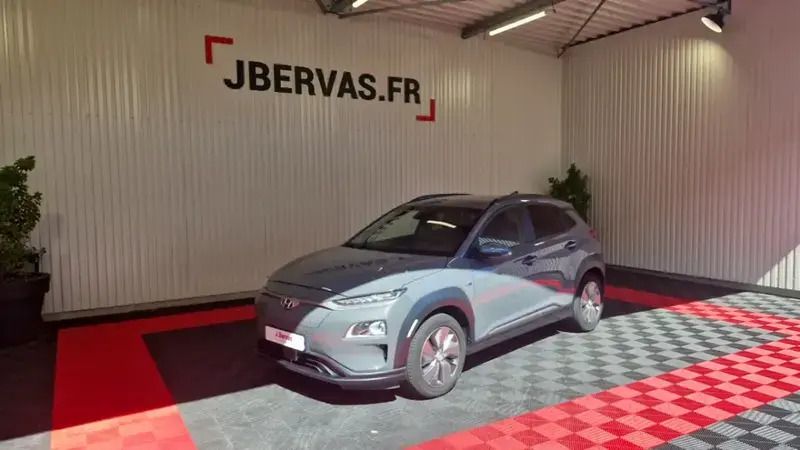 Utilisé 2020 Hyundai Kona SUV | 14 990 € (Bon prix) - Image 1/4
