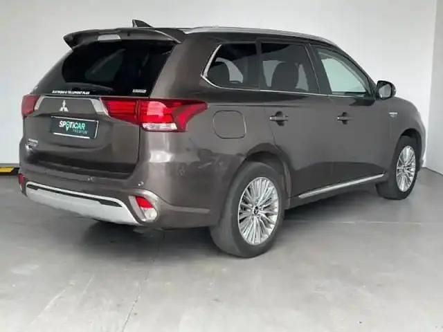 Occasion Mitsubishi Outlander P-HEV 2020 Quartz brown SUV